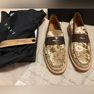 Taft Fitz Loafers-New In Box